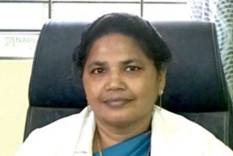 Principal Amruthasri Nursing